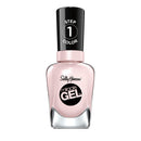 Sally Hansen Miracle Gel Nail Polish, Shade Crème de la Crème 229 (Packaging May Vary) Sally Hansen