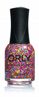 Orly Nail Lacquer, Turn it Up, 0.6 Ounce Orly