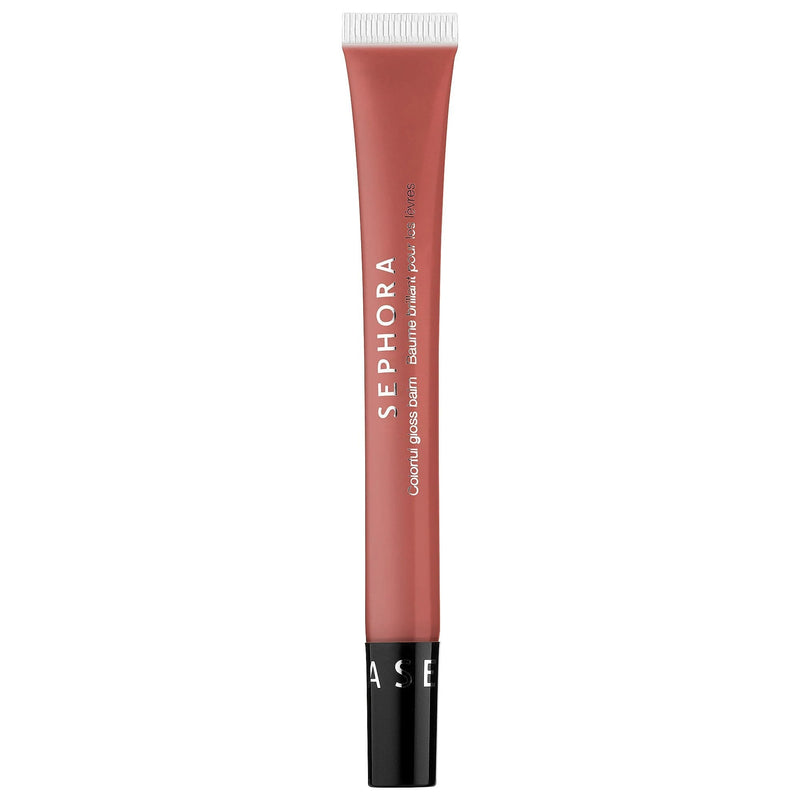 SEPHORA COLLECTION Colorful Gloss Balm - 0.32 oz/ 9.5 mL (22 Teddy Bare) SEPHORA COLLECTION Colorful Gloss Balm