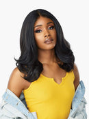 Sensationnel Curls Kinks & Co Lace Front Wig ELITE BABE LS3005 (MP/HAZEL) Sensationnel