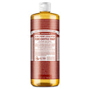 Dr. Bronner’s - Pure-Castile Liquid Soap (Eucalyptus, 32 ounce) - Made with Organic Oils, 18-in-1 Uses: Face, Body, Hair, Laundry, Pets & Dishes, Concentrated, Vegan, Non-GMO Dr. Bronner's