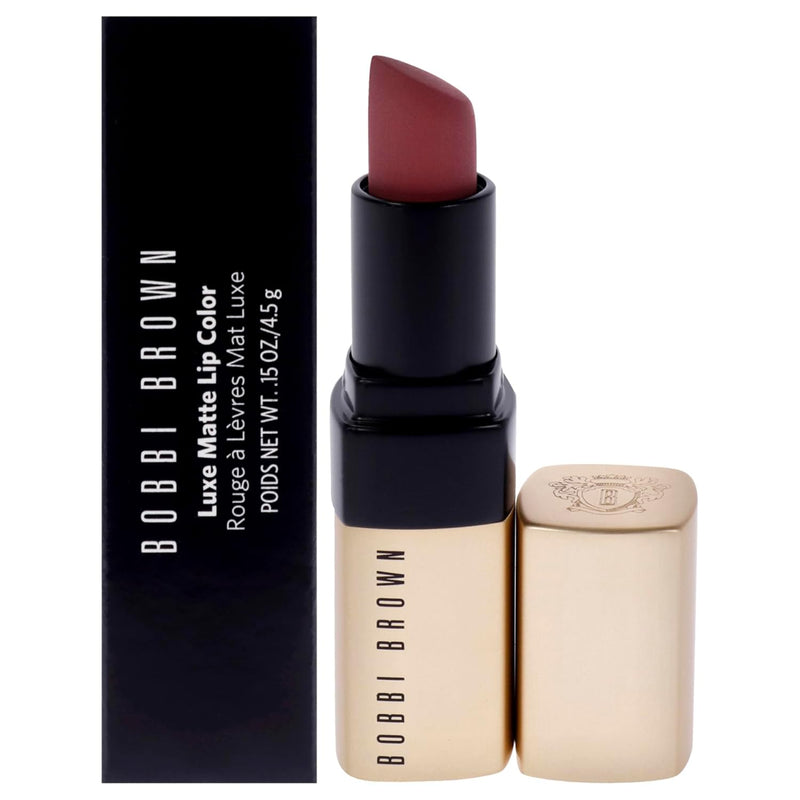 Luxe Matte Lip Color - True Pink by Bobbi Brown for Women - 0.15 oz Lipstick Infinity Warehouse