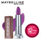 Maybelline New York Color Sensational Purple Lipstick Matte Lipstick, Vibrant Violet, 0.15 oz Maybelline New York