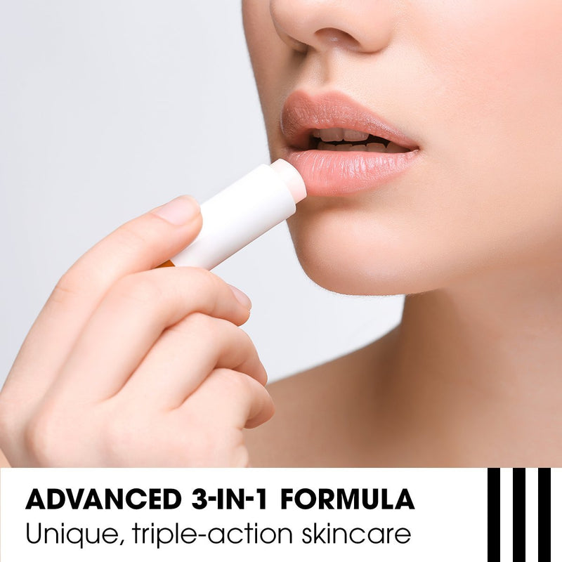 Total Hydration Coconut Lip Balm Tube Chapstick