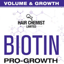 Hair Chemist Biotin Pro-Growth Premium Hair Oil 7.1 oz. Infinity Warehouse