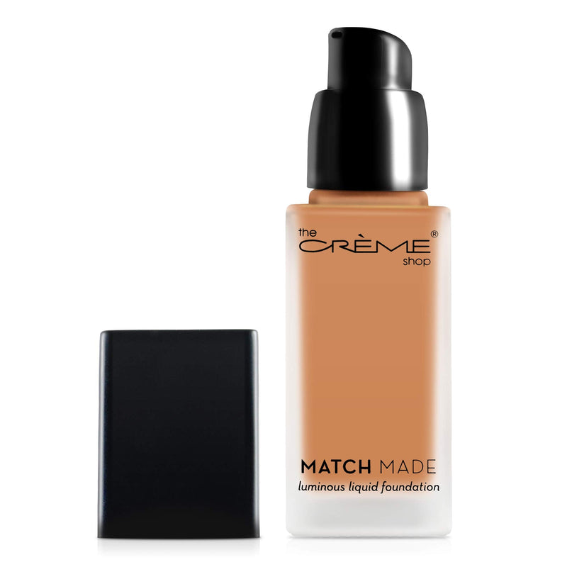 The Crème Shop | Match Made Luminous Liquid Foundation - 1.06 oz (30) The Crème Shop