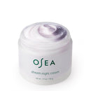 OSEA Dream Night Cream - Anti-Aging Hydrating Face Cream with Algae-Derived Bio Retinol - Plumps, Firms, & Smooths Line and Wrinkles Infinity Warehouse