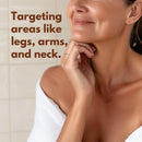 Just Nutritive Anti-Aging Body Treatment | Anti-Aging Moisturizer | Anti-Aging Skin Care | Body Oils | Body Moisturizer Skin Products For Anti-Aging 8 Fl Oz Infinity Warehouse