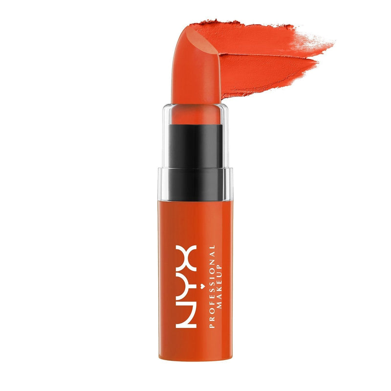 NYX Cosmetics Butter Lipstick Hot Tamale NYX