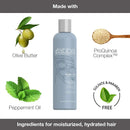 ABBA Moisture Conditioner, Olive Butter & Peppermint Oil, 8 Fl Oz ABBA