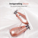 Biotin and Collagen Hair Growth Set - Shampoo and Conditioner for Women with Coconut Oil, Argan and Jojoba Oil for Thinning Hair (17 Fl Oz) Infinity Warehouse