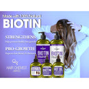 Hair Chemist Biotin Scalp Stimulator 7.1 Ounces - Scalp Treatment for Hair Growth, Biotin Scalp Oil Treatment Infinity Warehouse