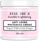 Kiss Red E Anti Aging Skin Radiance Dark Spot Remover Age Spot Remover Cream. Age Rewind Radiance Cream Arzoyi