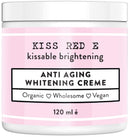 Kiss Red E Anti Aging Skin Radiance Dark Spot Remover Age Spot Remover Cream. Age Rewind Radiance Cream Arzoyi