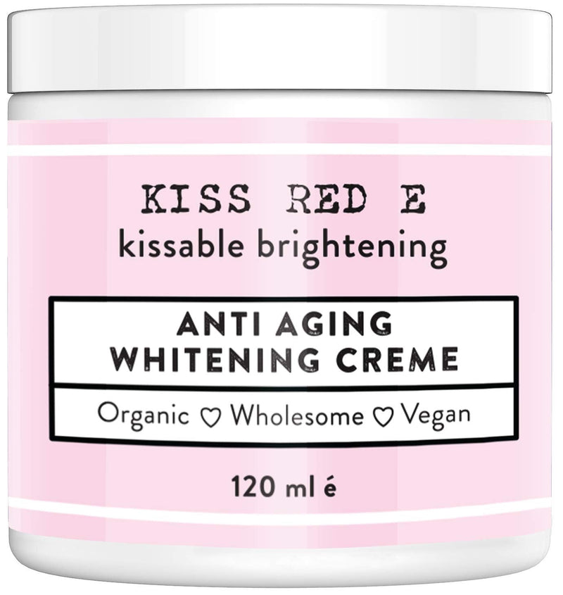 Kiss Red E Anti Aging Skin Radiance Dark Spot Remover Age Spot Remover Cream. Age Rewind Radiance Cream Arzoyi