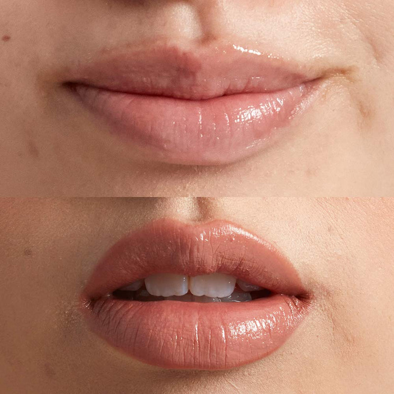NYX PROFESSIONAL MAKEUP Filler Instinct Plumping Lip Color, Lip Balm - Beach Casual (Nude Pink) NYX PROFESSIONAL MAKEUP