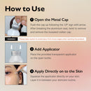 Genabelle PDRN 3% Hyper Boost Ampoule – Advanced Skin Support Serum with PDRN, Niacinamide, Hyaluronic Acid, Peptides, and Centella for Skin Barrier Support, Dryness, and Uneven Texture Infinity Warehouse