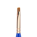 Bdellium Tools Professional Makeup Brush Golden Triangle - Flat Eye Definer 714 BDELLIUM TOOLS