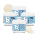Bumpology Bump Butter, Hydrating Balm for Pregnancy & Beyond, 4-Pack, 4 oz Infinity Warehouse