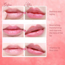 Vivostar Lip Sleeping Mask, Cherry Night Moisturizing Repairing Lips Mask, Moisturizing Collagen Lip Balm Mask Night Sleep Lip Mask, Effectively Moisturizes And Repairs Dry Lips, Lip Treatment Vivostar