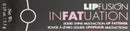 FusionBeauty InFATuation Liquid Plumping Lipstick, Big and Bare Fusion Beauty