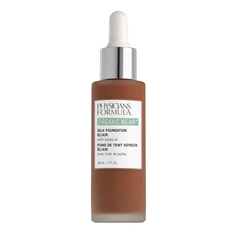 Physicians Formula Organic Wear Silk Foundation Elixir Deep-to-Rich Physicians Formula