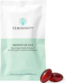 Femininity Smooth as Silk Softgels for Vaginal Dryness Starter Kit Infinity Warehouse