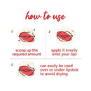 Plum Lip Balm, Red Velvet Lip Balm, Intense Moisturization & Nourishment, Cocoa Butter & Shea Butter, Natural Protection, All-Season (0.42 Oz) Plum