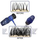 Infinity Hair Fiber - Hair Loss Concealer - Hair Thickening Fiber for Men & Women - Black, 15g Infinity