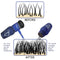 Infinity Hair Fiber - Hair Loss Concealer - Hair Thickening Fiber for Men & Women - Black, 15g Infinity