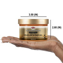 African Pride Black Castor Miracle Extra Hold Braid, Loc, Twist Gel - Tames Frizz & Edges, No Parabens, No Sulfates, No Mineral Oil, No Petrolatum, Contains Black Castor & Coconut Oil, 8 oz African Pride