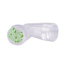 PUEEN Nail Art Clear See-Thru Transparent Soft Stamper and Scraper Set - Stamping Tools - BH000696 PUEEN