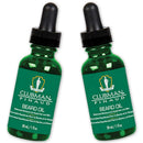 Clubman Pinaud Beard Oil, Balanced Moisture for Facial Hair and Skin, 1 oz x 2 pack Clubman