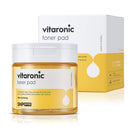 SNP PREP - Vitaronic Toner Pad - Nourishes & Moisturizes All Skin Types - 135ml - Best Gift Idea for Mom, Girlfriend, Wife, Her, Women SNP Shining Nature Purity