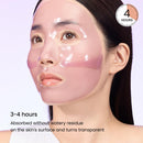 BIODANCE Rejuvenating Caviar PDRN Real Deep Mask, Overnight Hydrogel Mask, Skin Firming & Radiance Boost, Enhancing Recovery for All Skin Types, Korean Skincare | 1.19oz(34g) x 4ea Infinity Warehouse