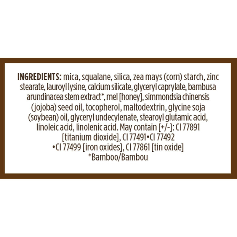 Burt's Bees 100% Natural Origin Eye Shadow Palette Trio Dusty Woods - 0.12 Ounce Burt's Bees