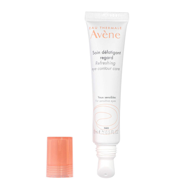 Eau Thermale Avene Refreshing Eye Contour Care, Red Fruit Extract, Antioxidant Protection 0.5 fl. oz. Eau Thermale Avène
