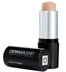 Dermablend Quick-Fix Body Makeup Full Coverage Foundation Stick, Water-Resistant Body Concealer for Imperfections & Tattoos, 0.42 Oz Dermablend