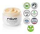 Raya Bio-Sulfur Masque (708) | Facial Clay Mask for Deep Pore Cleansing, Exfoliating Face Pack for Oily, Break-Out Skin | Vitamin-B and Bio Sulfur Formula to Control Oiliness | Skincare Face Mask Infinity Warehouse