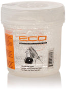 Ecoco Eco Style Hair Gel Krystal - Strong Hold - Ideal For Any Hair Type And Color - Adds Body And Shine To All Styles - Weightless - Moisturizes And Help Maintain Healthy Hair - Non-Flaking - 16 Oz ECOCO