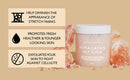 Brooklyn Botany Himalayan Body Scrub & Foot Scrub - 100% Natural Skin Exfoliator Clears Dead Skin - Moisturizing & Exfoliating Body Scrub With Sweet Almond Oil - Body Scrub For Women & Men - 20 oz Brooklyn Botany Store