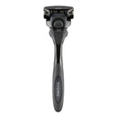 Schick Hydro Skin Comfort Sensitive 5 Blade Razor for Men, 1 Handle and 17 Refills Schick