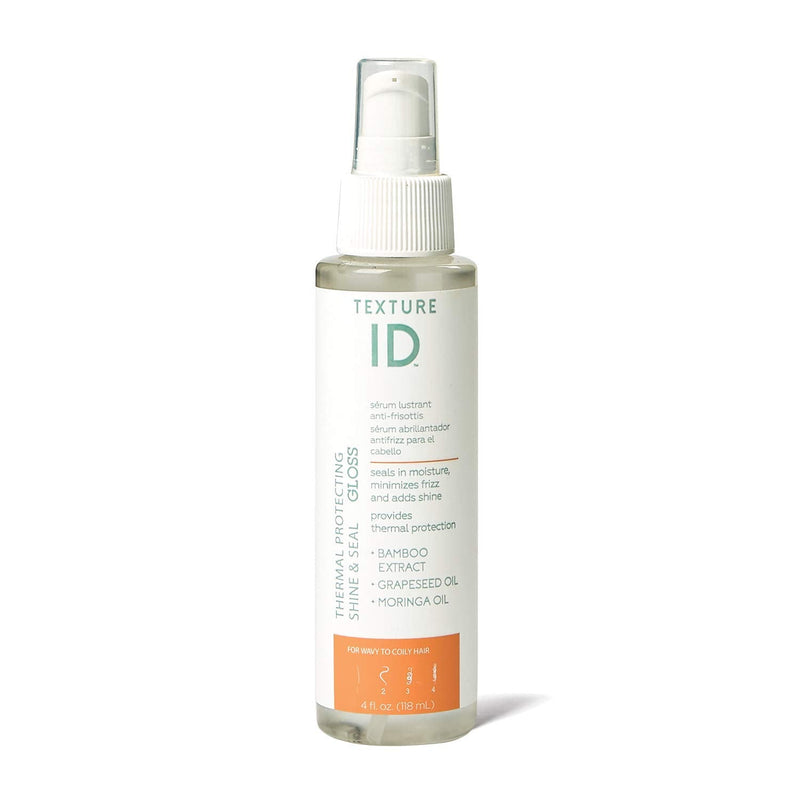 Texture ID Thermal Protecting Shine & Seal Gloss Texture ID
