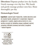 Burt's Bees 100% Natural Facial Cleansing Oil for Normal to Dry Skin, 6 Oz Burt's Bees