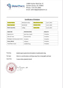 Methylene Blue Pharmaceutical Grade 99.99% with Dropper, USP Grade Quality Drops, No Formaldehyde, Made in USA (1% 50ml Bottle) Infinity Warehouse