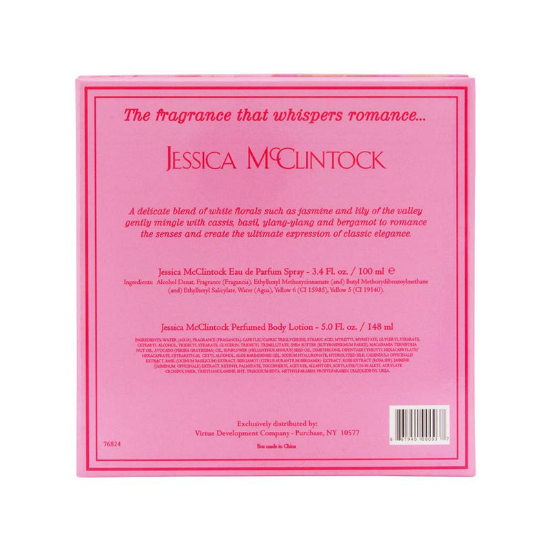 Jessica Mcclintock 2 Piece Gift Set for Women, 2 Piece Set Jessica McClintock