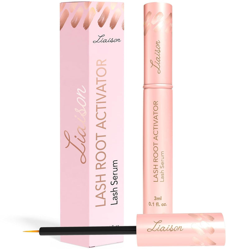 Mascara Bond (4ml) Volumizing & Lengthening Mascara with Peptide Growth Complex for Long Lashes - No Clump, No Glue with Lash Growth Serum - Enhance Volume, Definition, and Strength for Fuller Lashes Infinity Warehouse