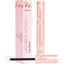Mascara Bond (4ml) Volumizing & Lengthening Mascara with Peptide Growth Complex for Long Lashes - No Clump, No Glue with Lash Growth Serum - Enhance Volume, Definition, and Strength for Fuller Lashes Infinity Warehouse