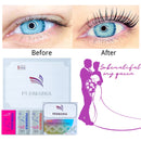 PERMANIA lash Lift Sachet Kit,Eyelash Perm Kit, Fast Lash Lifting 5 Minutes DIY At Home With Strong Glue Disposable Sachet Professional Lash Perming Kit Last 8 Weeks PERMANIA