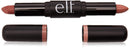 E.L.F. Cosmetics Day to Night Lipstick Duo, Need It Nudes, 0.8 Ounce e.l.f.
